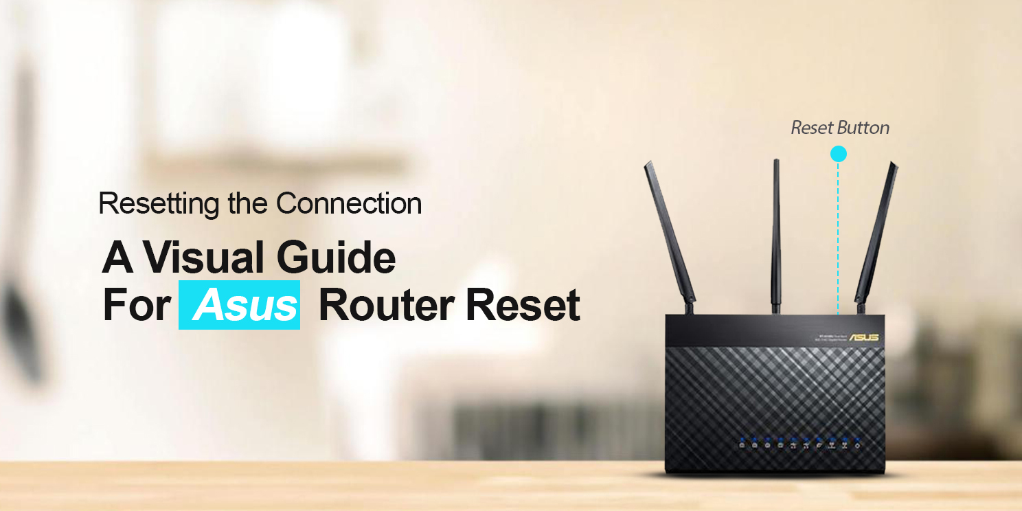 Asus Router Reset